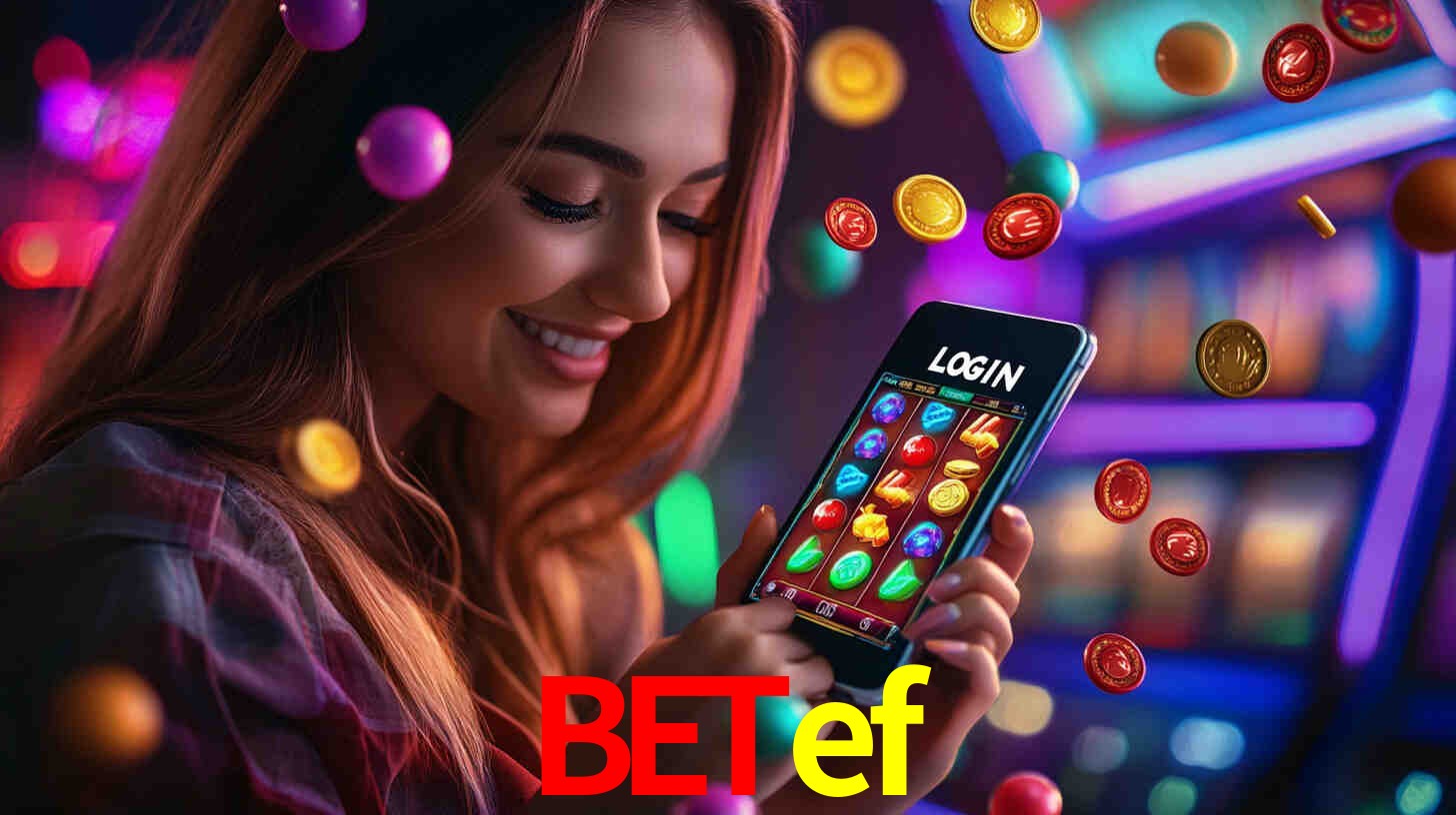 betef: Seu Cassino Premiado com Pagamentos Rápidos