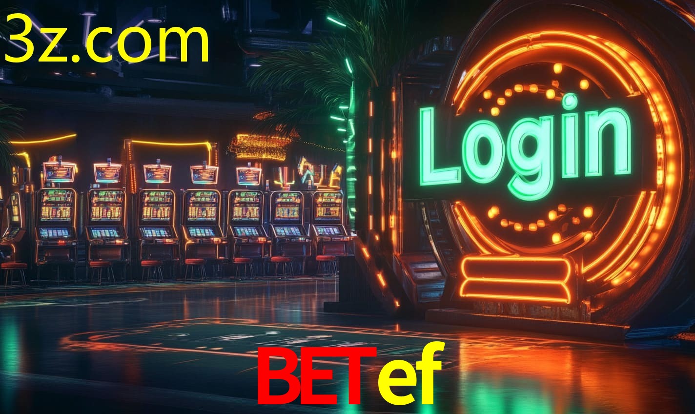 BETEF.COM