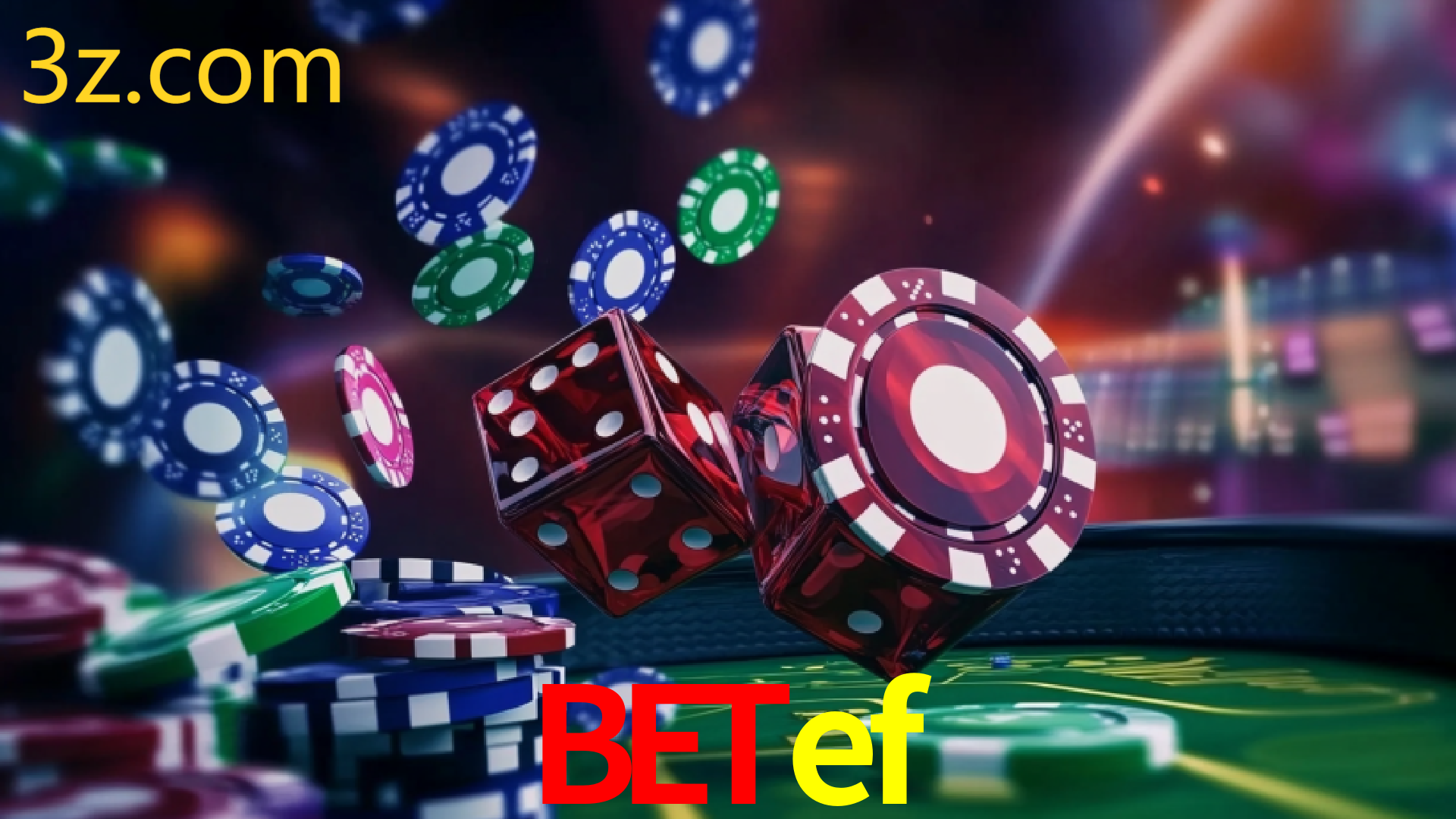 BETEF.COM