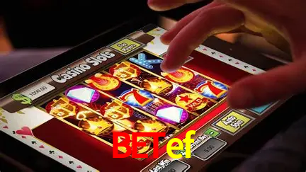 Descubra o Mundo do Cassino Online com betef
