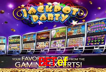 Descubra o Mundo do Cassino Online com betef