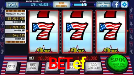 Descubra a Magia dos Jogos de Arcade no betef