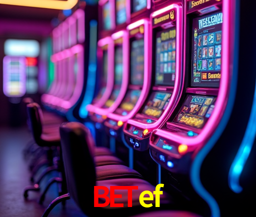 Slots betef - Jackpots Progressivos