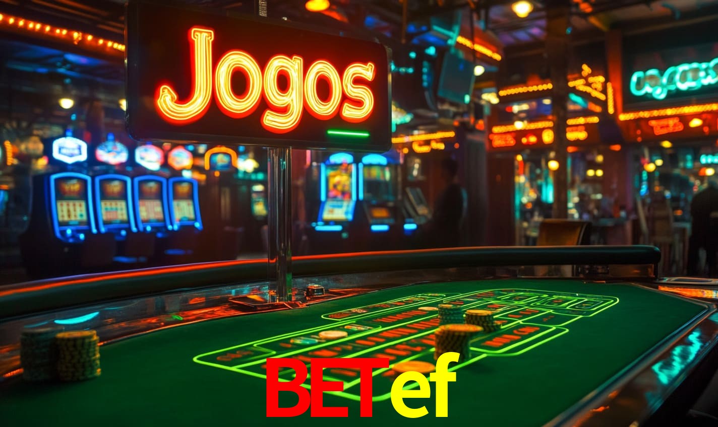 Recursos de Bônus betef