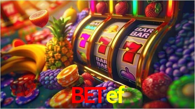 Descubra o Mundo do Cassino Online com betef